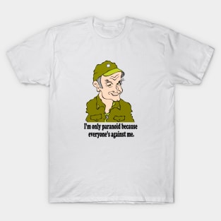 The 4077th Fan Art T-Shirt